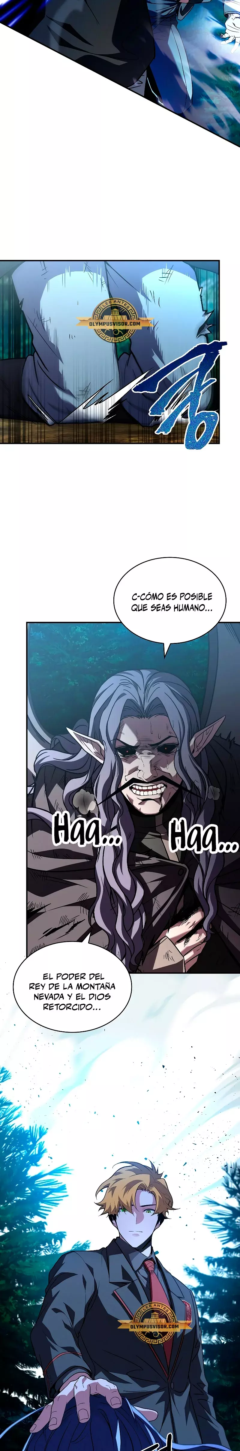 Read Mago traga-talentos es Manga Online