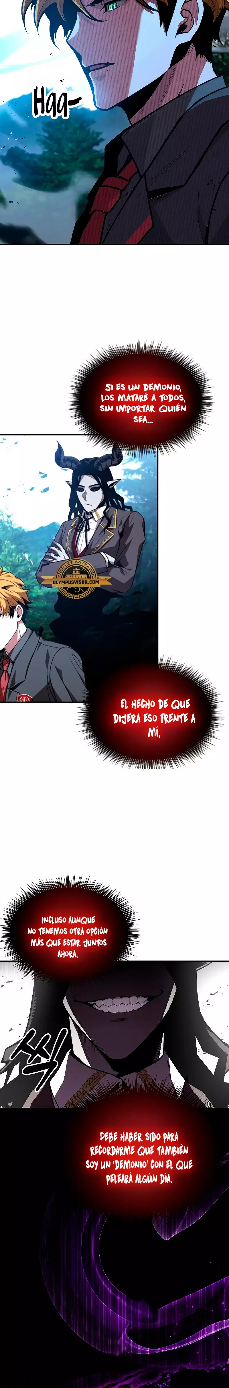 Read Mago traga-talentos es Manga Online