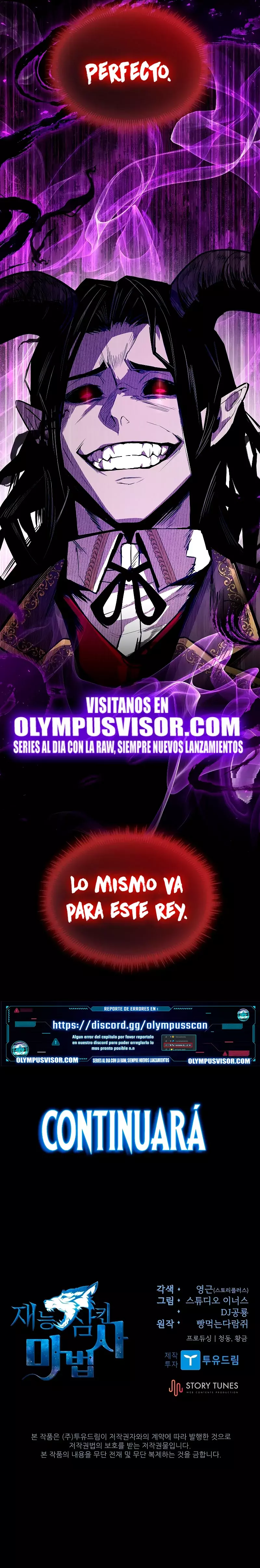 Read Mago traga-talentos es Manga Online