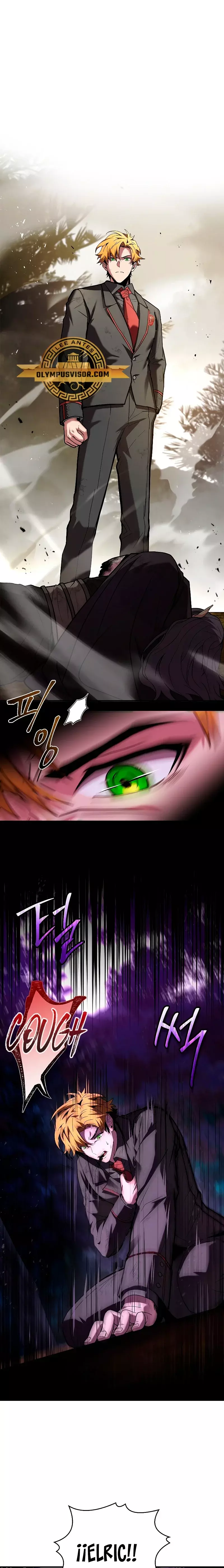 Read Mago traga-talentos es Manga Online