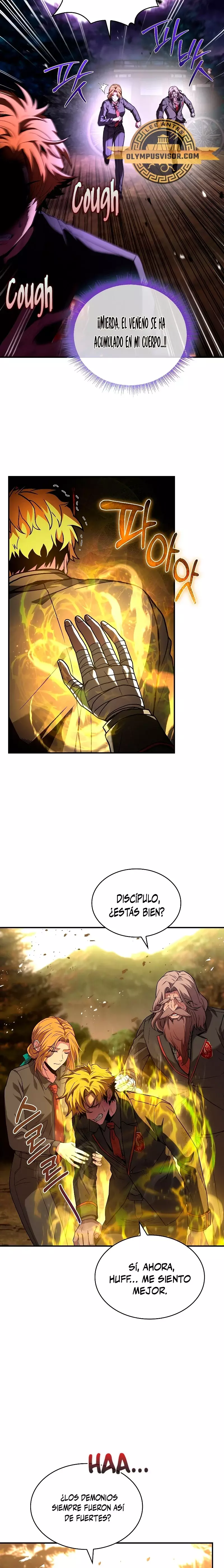 Read Mago traga-talentos es Manga Online