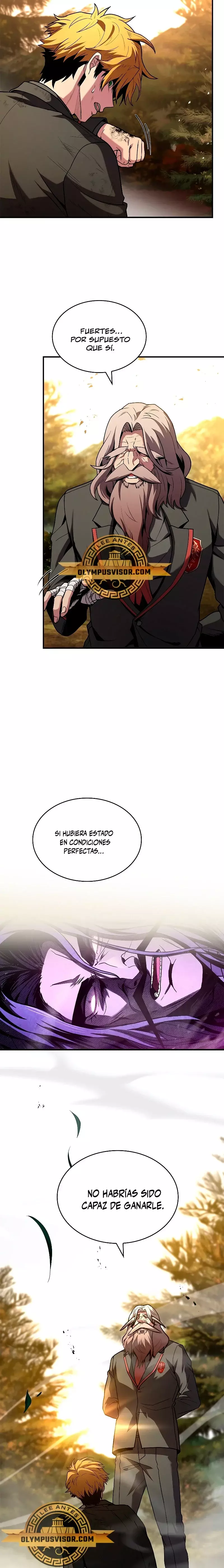 Read Mago traga-talentos es Manga Online