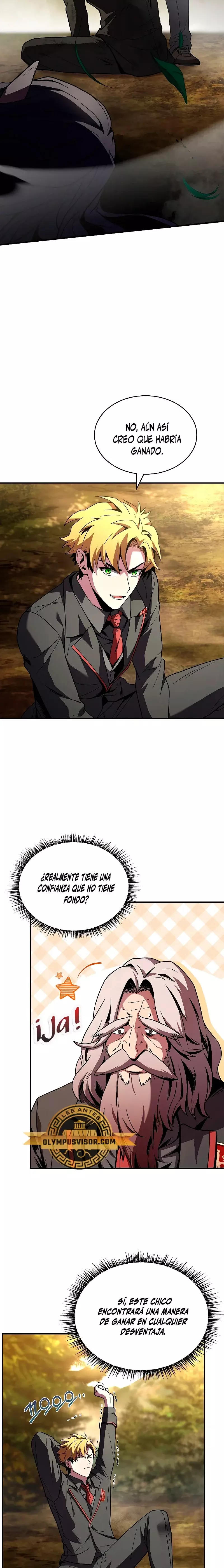 Read Mago traga-talentos es Manga Online