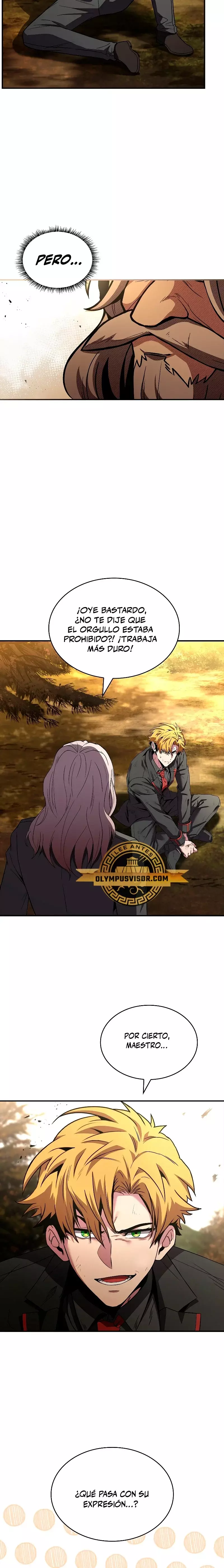 Read Mago traga-talentos es Manga Online