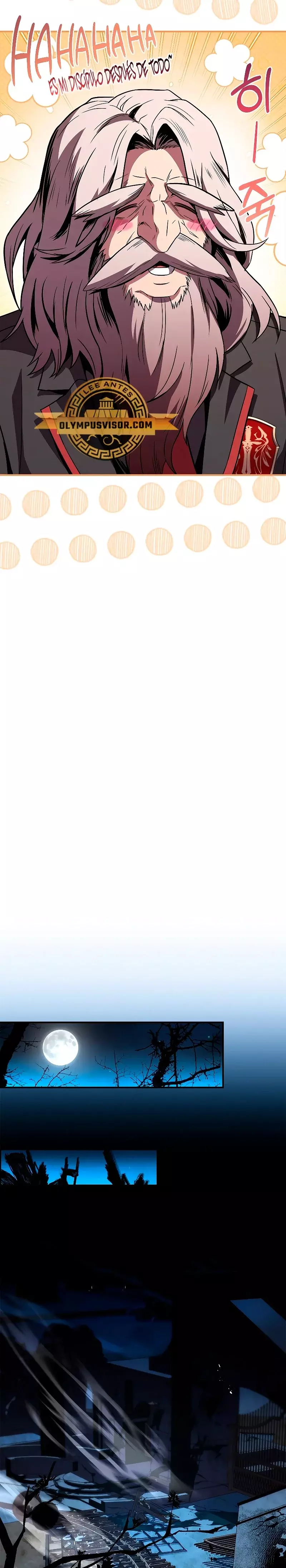 Read Mago traga-talentos es Manga Online