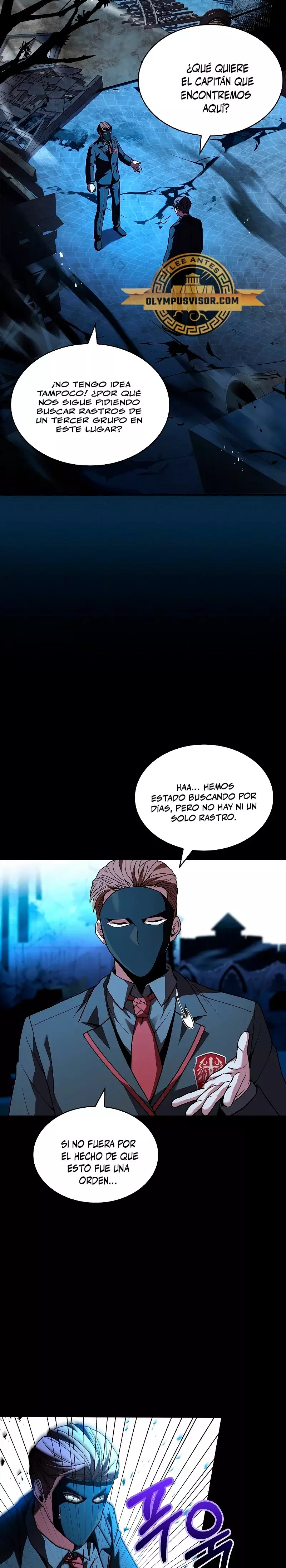 Read Mago traga-talentos es Manga Online