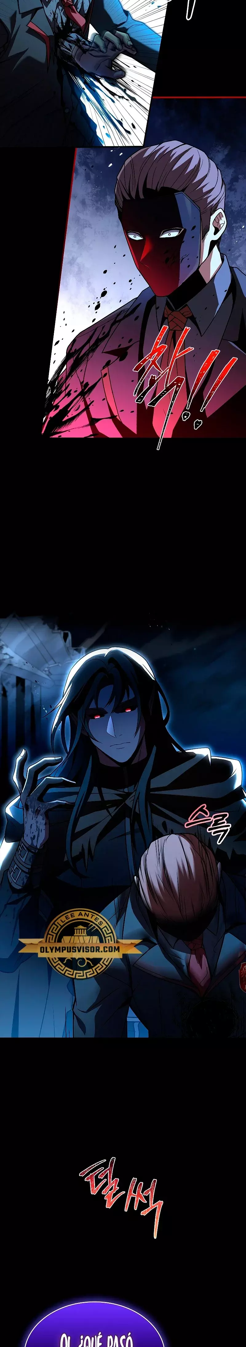 Read Mago traga-talentos es Manga Online