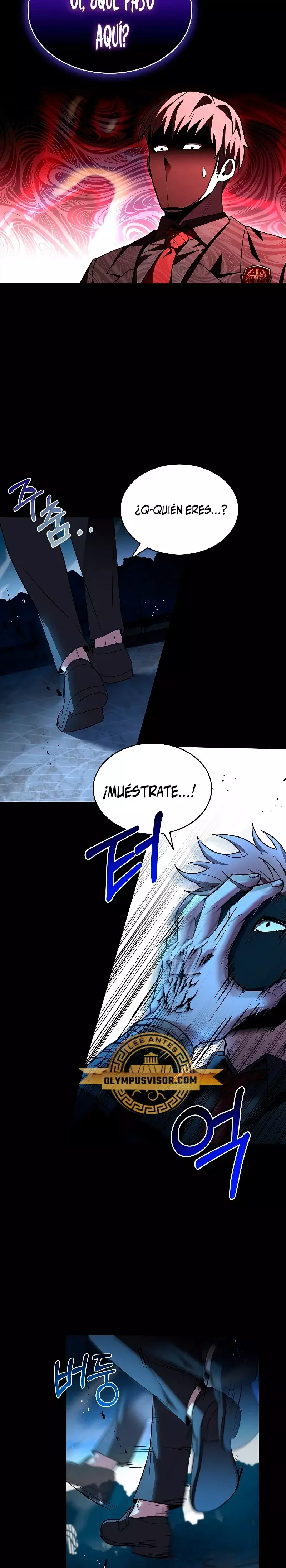 Read Mago traga-talentos es Manga Online