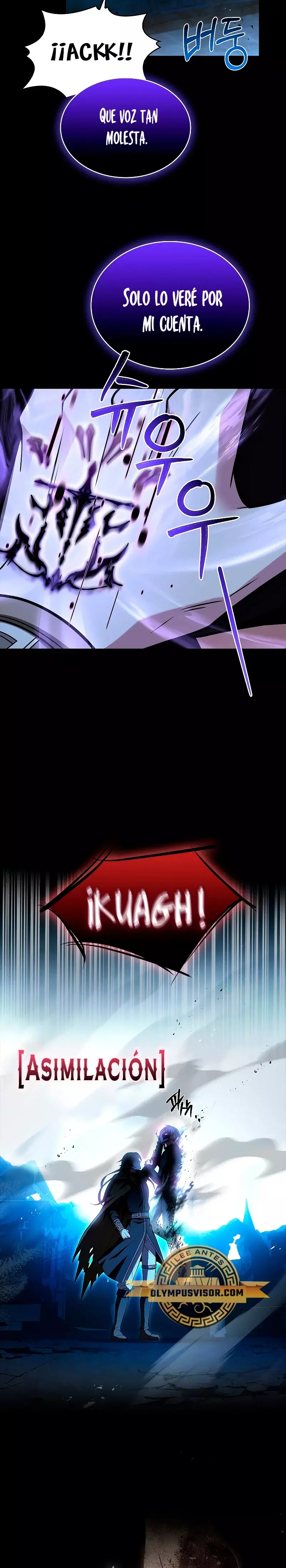 Read Mago traga-talentos es Manga Online