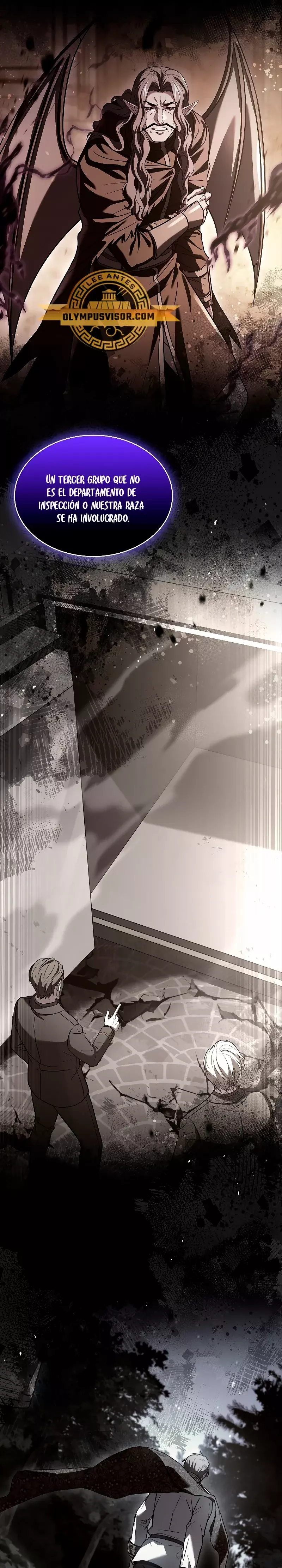 Read Mago traga-talentos es Manga Online