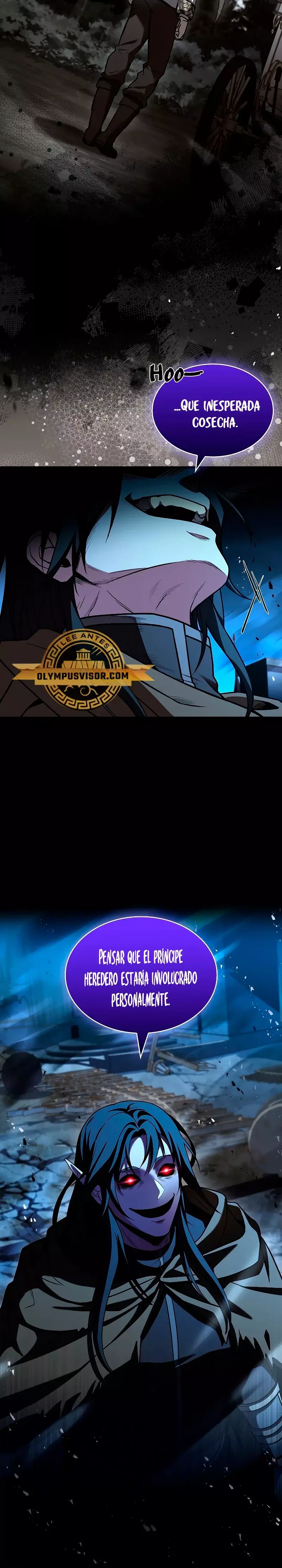 Read Mago traga-talentos es Manga Online