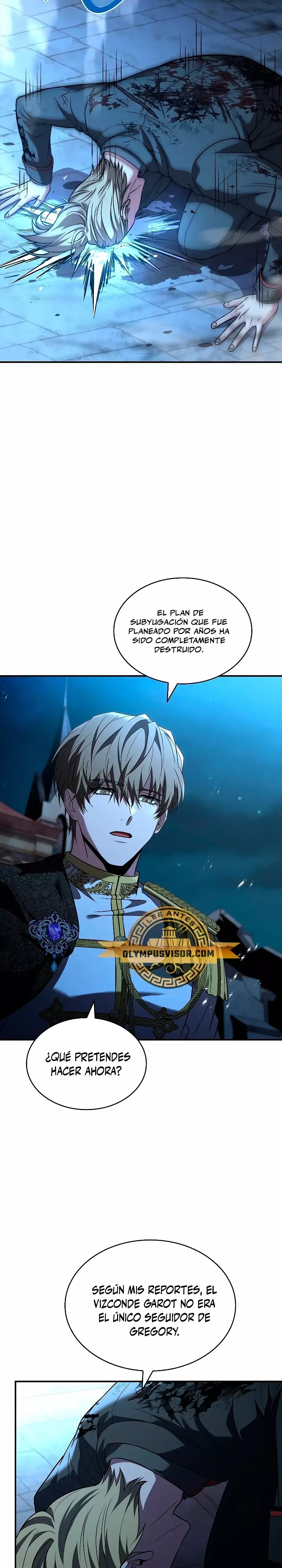 Read Mago traga-talentos es Manga Online