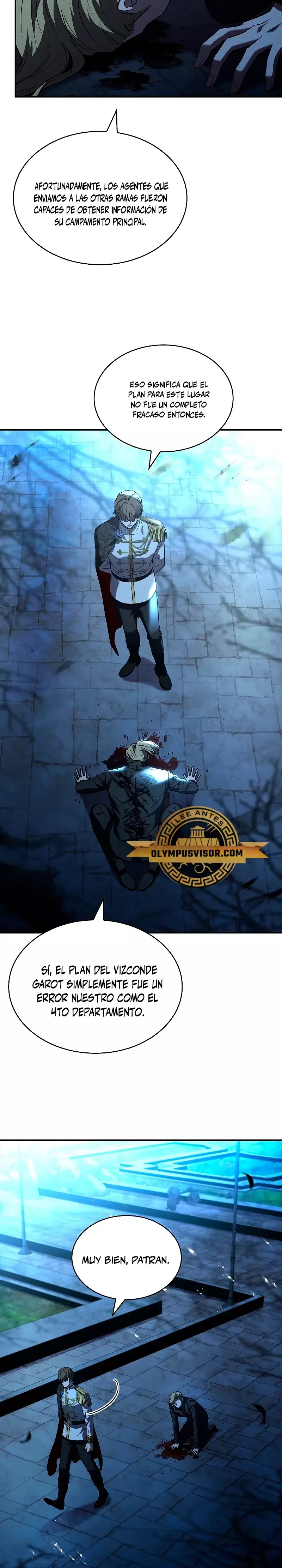 Read Mago traga-talentos es Manga Online