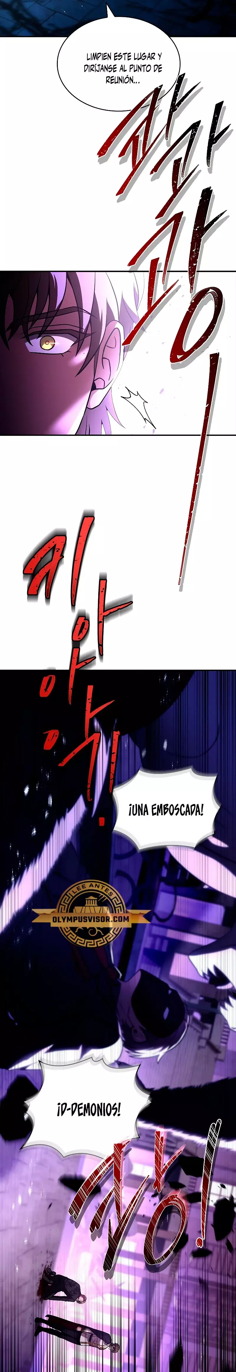 Read Mago traga-talentos es Manga Online