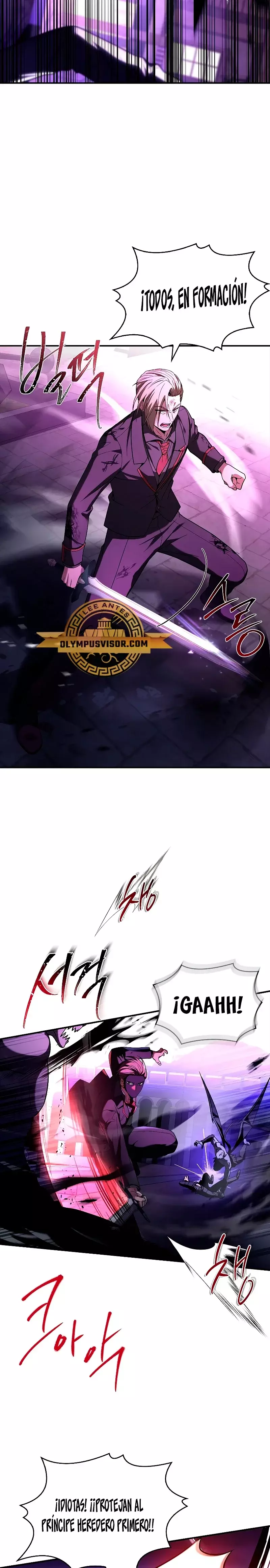 Read Mago traga-talentos es Manga Online