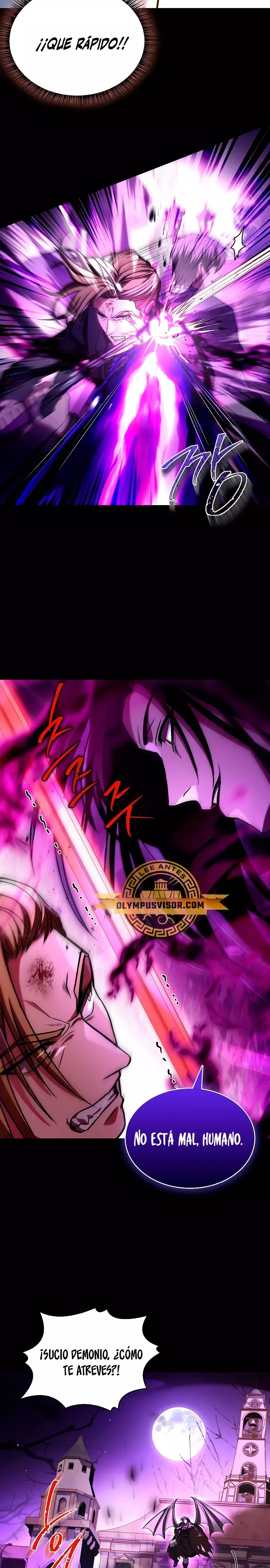 Read Mago traga-talentos es Manga Online