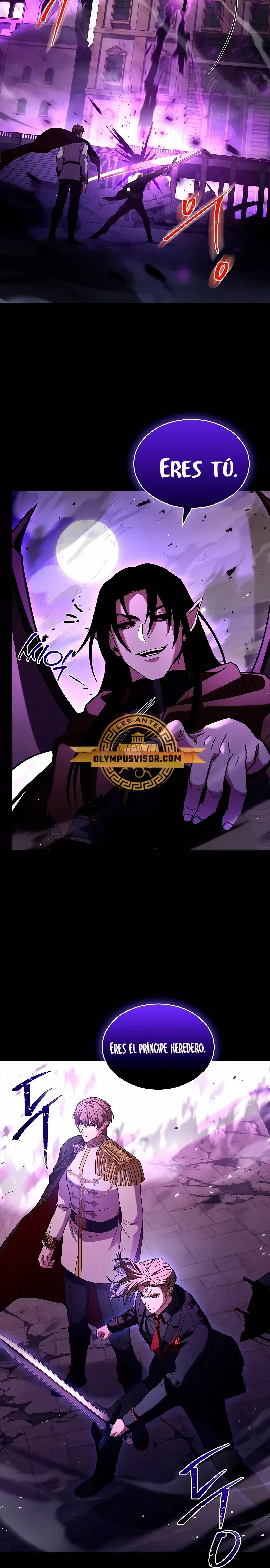 Read Mago traga-talentos es Manga Online