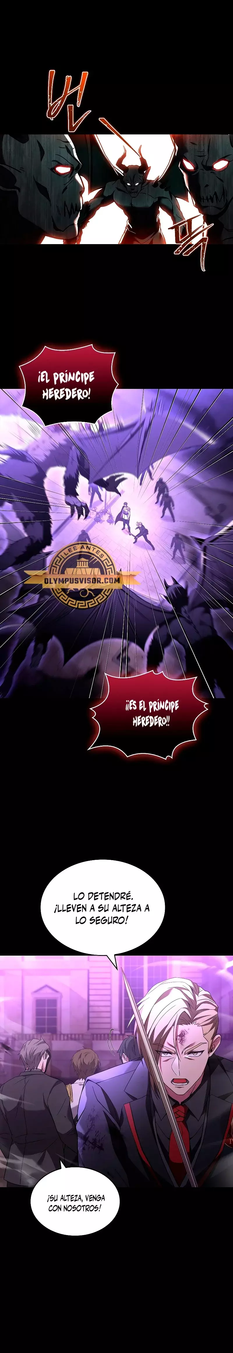 Read Mago traga-talentos es Manga Online