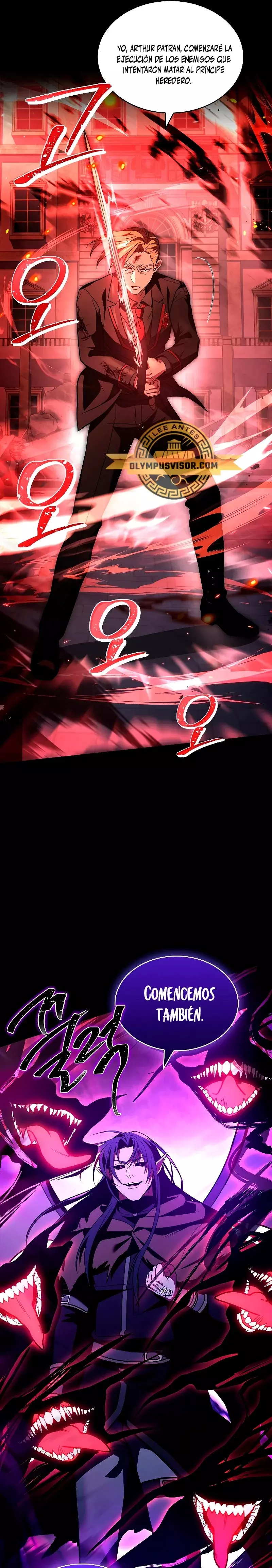 Read Mago traga-talentos es Manga Online