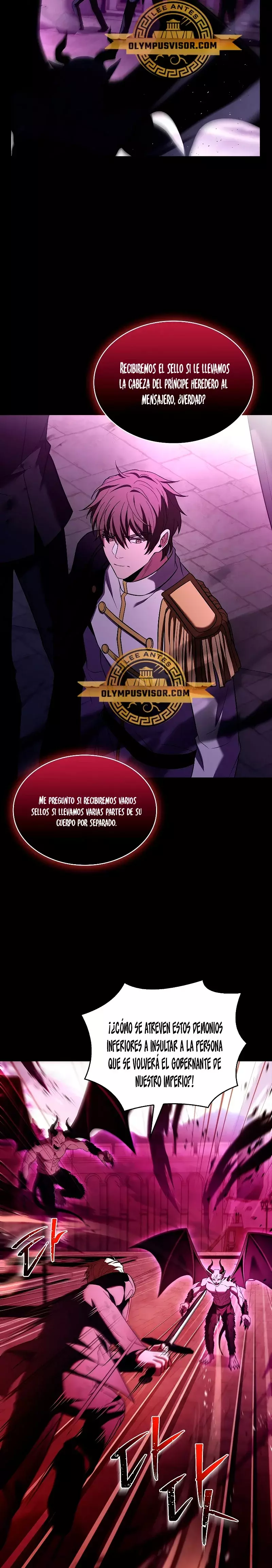 Read Mago traga-talentos es Manga Online