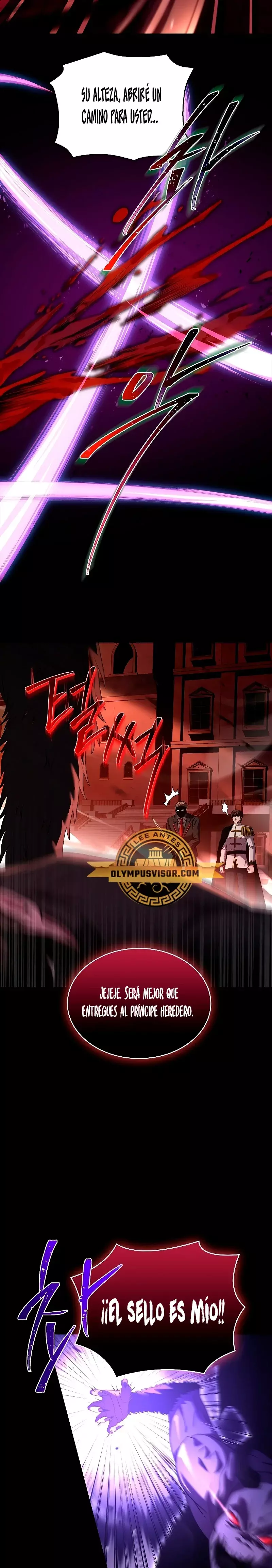 Read Mago traga-talentos es Manga Online