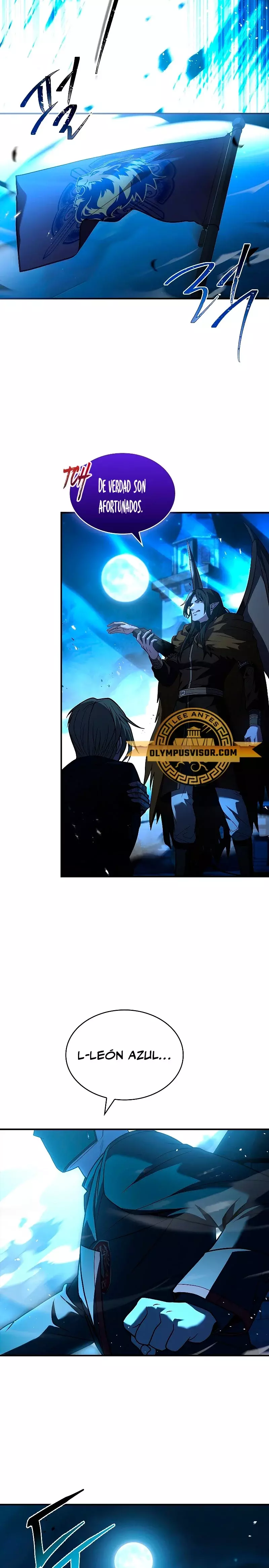 Read Mago traga-talentos es Manga Online