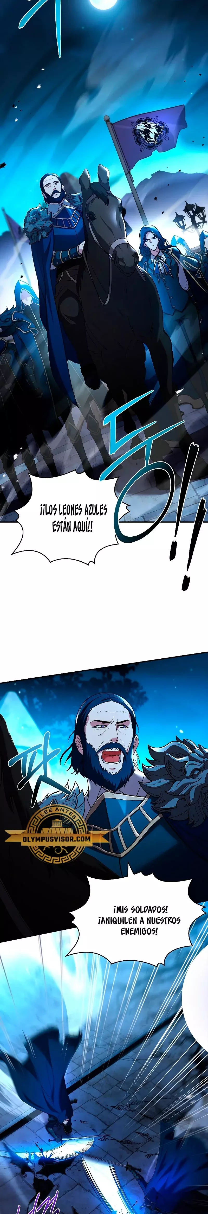 Read Mago traga-talentos es Manga Online