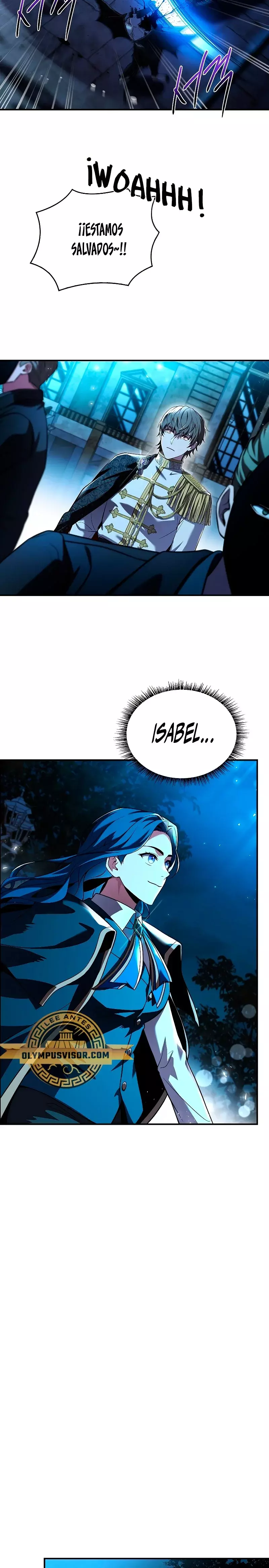 Read Mago traga-talentos es Manga Online