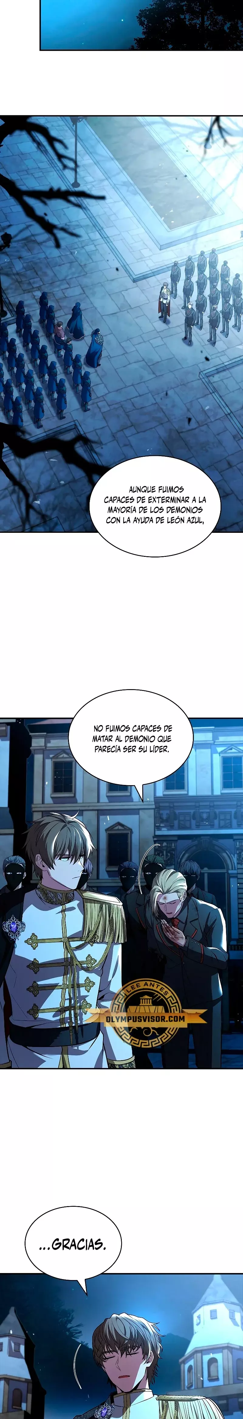 Read Mago traga-talentos es Manga Online