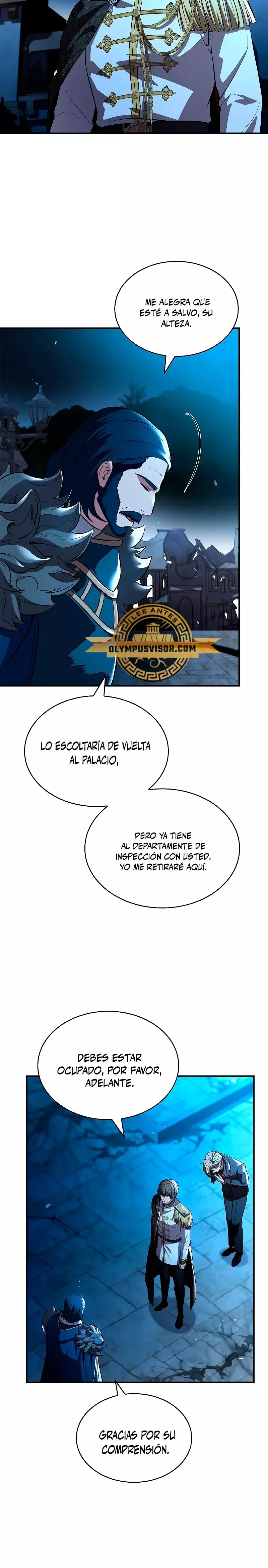 Read Mago traga-talentos es Manga Online