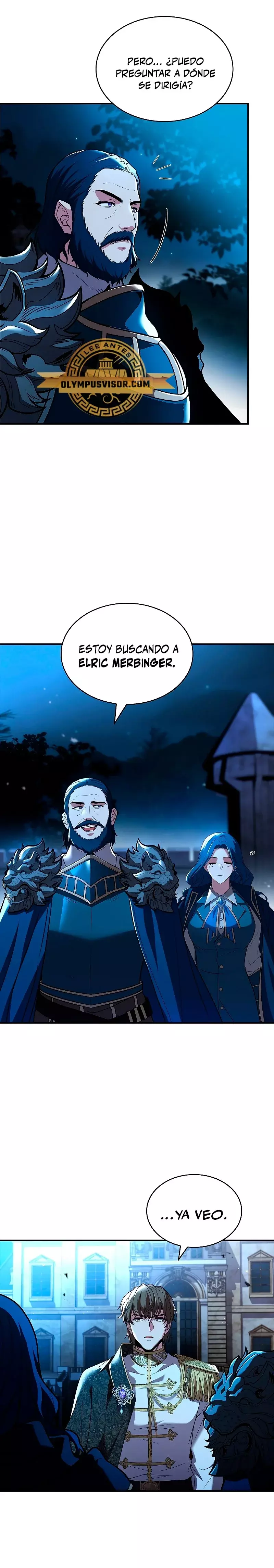 Read Mago traga-talentos es Manga Online