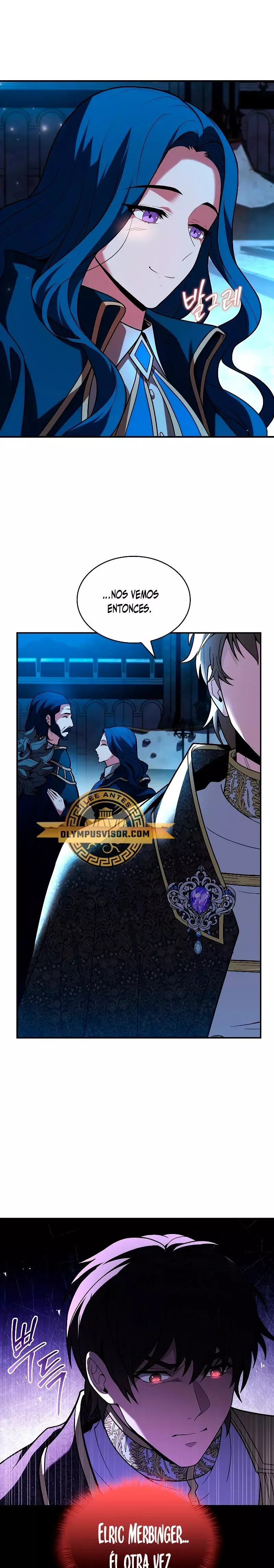 Read Mago traga-talentos es Manga Online