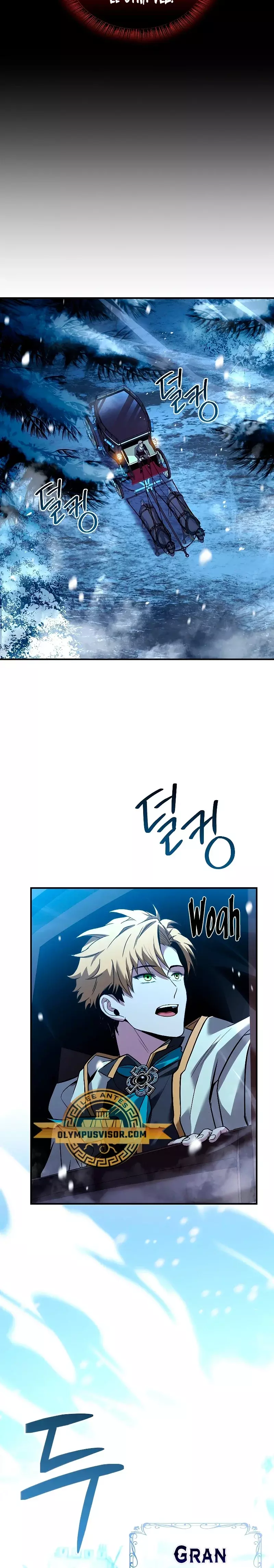 Read Mago traga-talentos es Manga Online