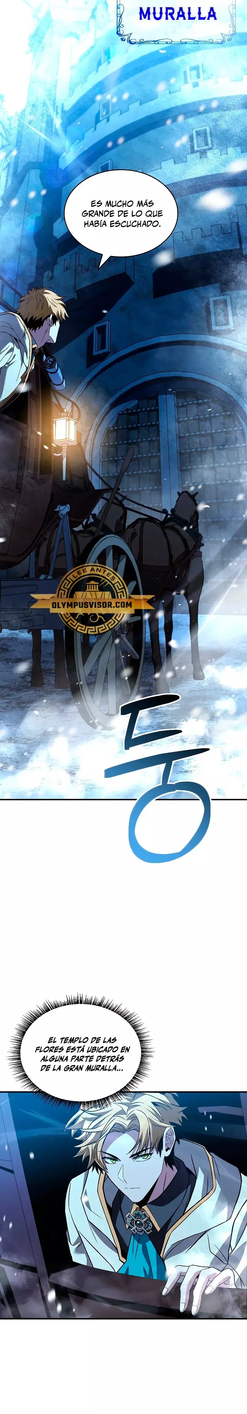 Read Mago traga-talentos es Manga Online