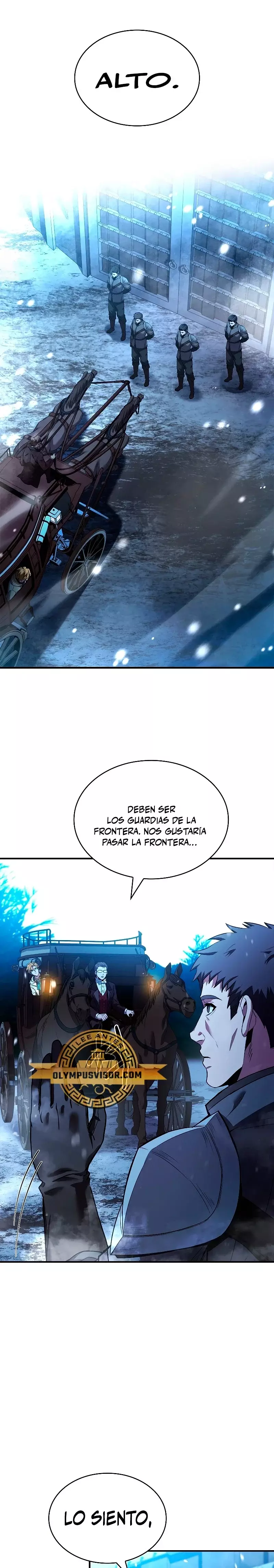 Read Mago traga-talentos es Manga Online