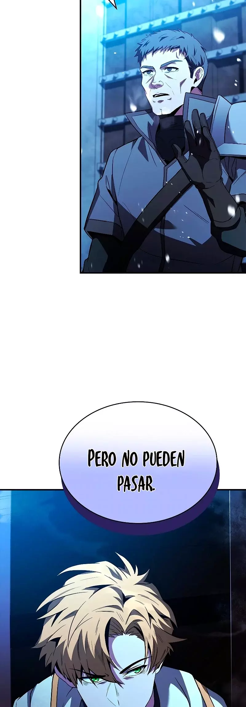 Read Mago traga-talentos es Manga Online