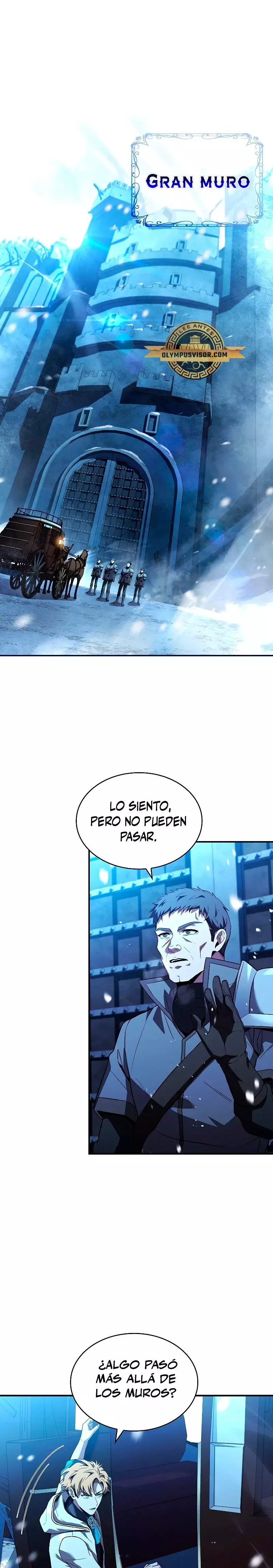 Read Mago traga-talentos es Manga Online