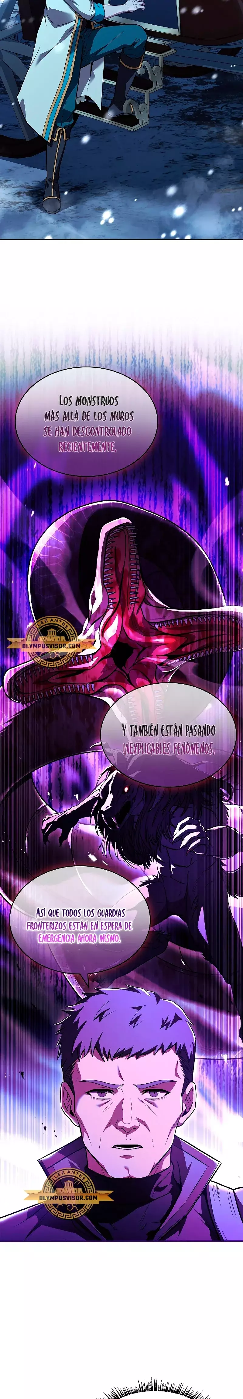 Read Mago traga-talentos es Manga Online