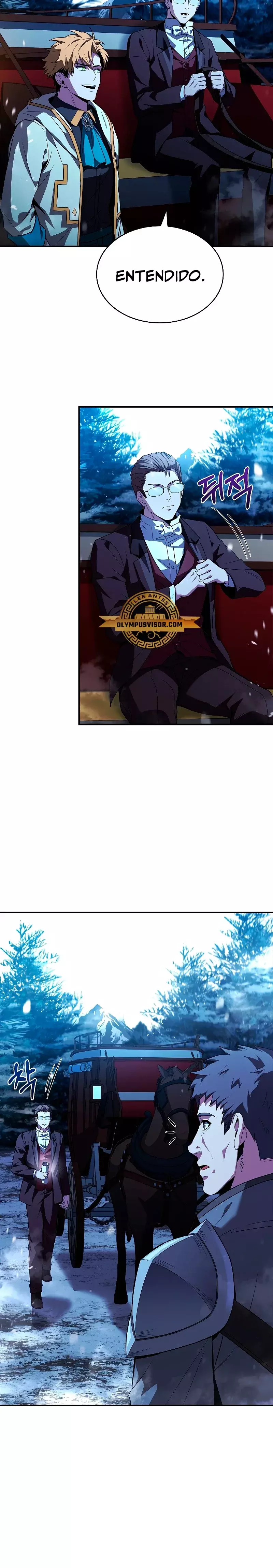 Read Mago traga-talentos es Manga Online