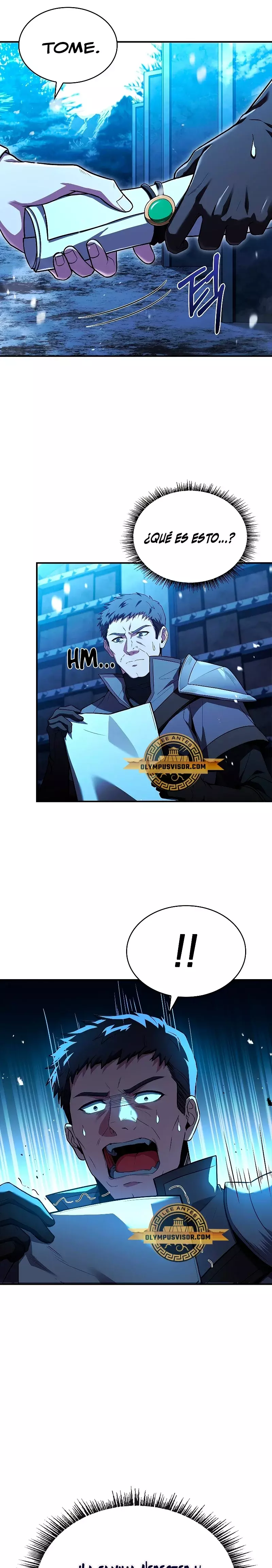 Read Mago traga-talentos es Manga Online