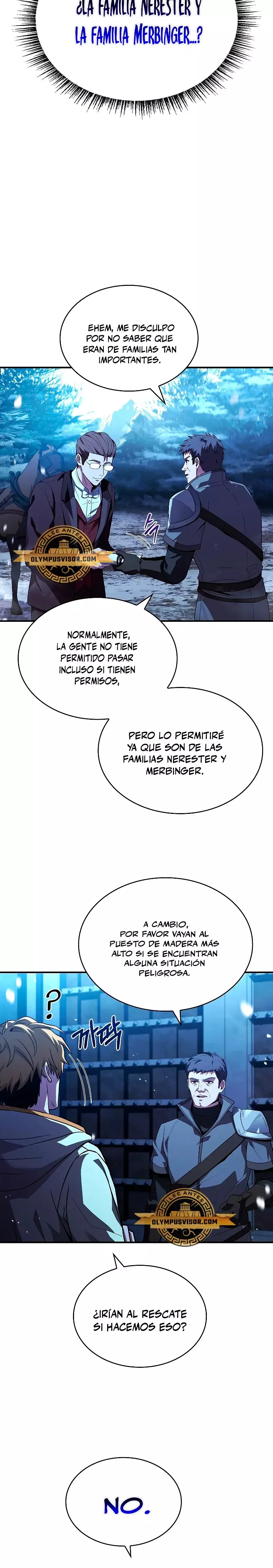 Read Mago traga-talentos es Manga Online