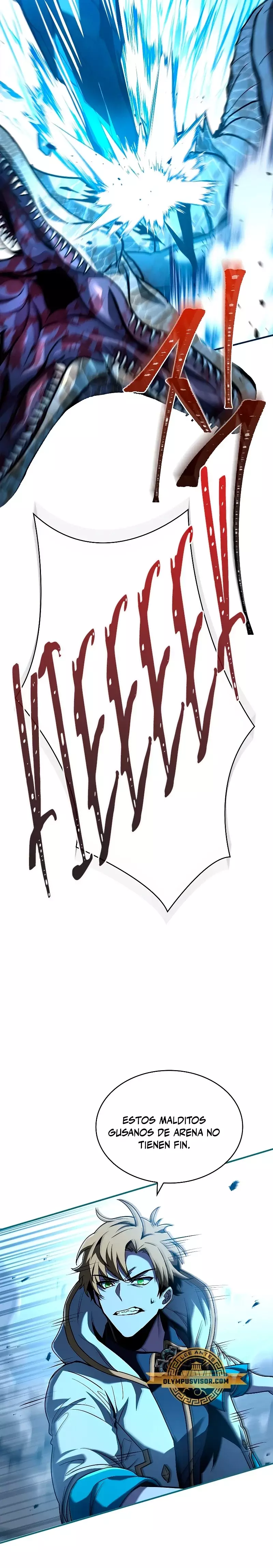 Read Mago traga-talentos es Manga Online