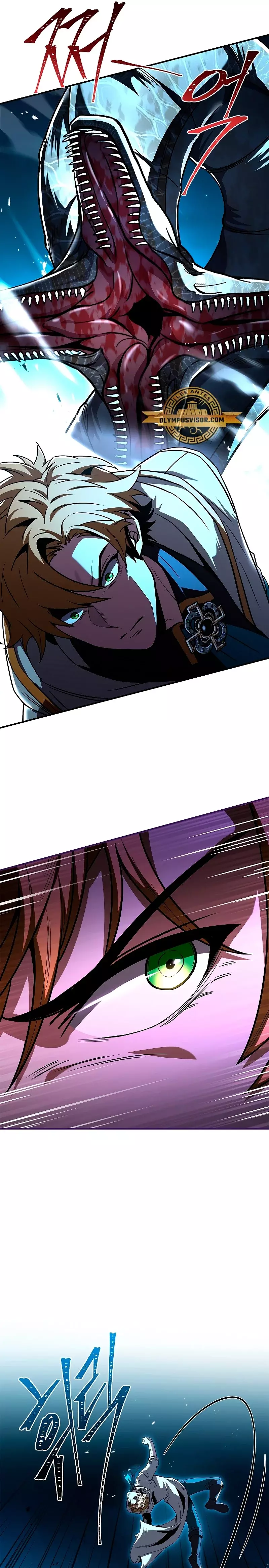 Read Mago traga-talentos es Manga Online