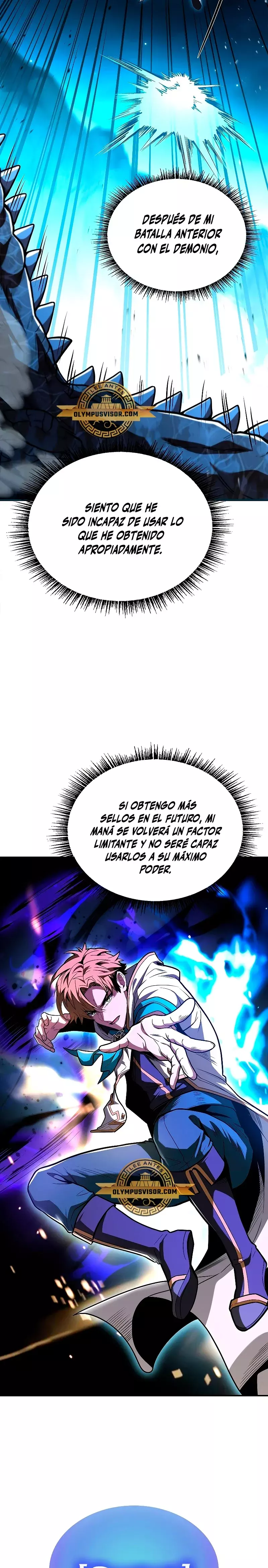 Read Mago traga-talentos es Manga Online