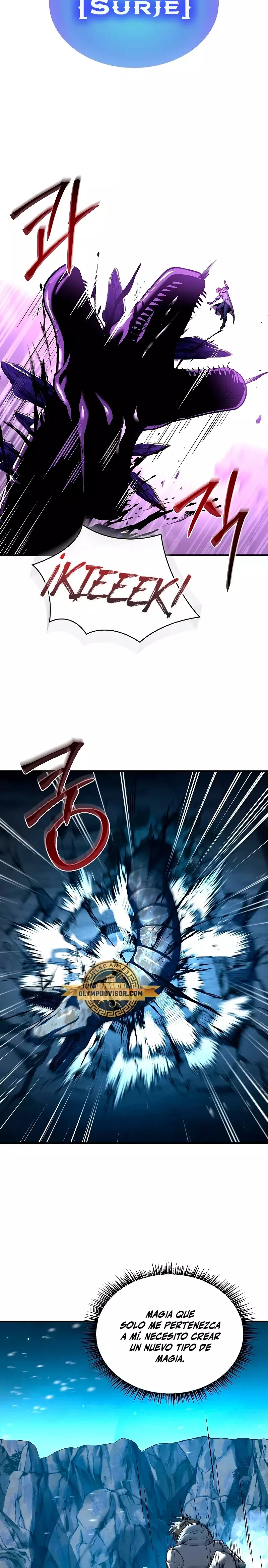 Read Mago traga-talentos es Manga Online