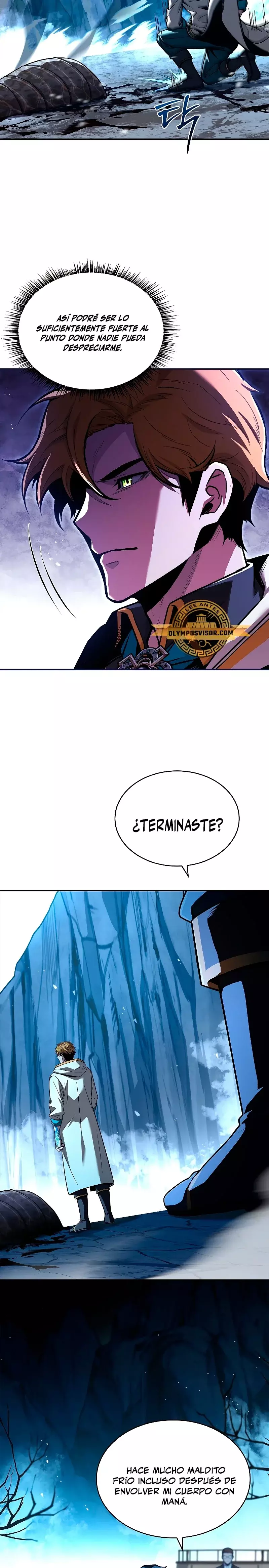 Read Mago traga-talentos es Manga Online