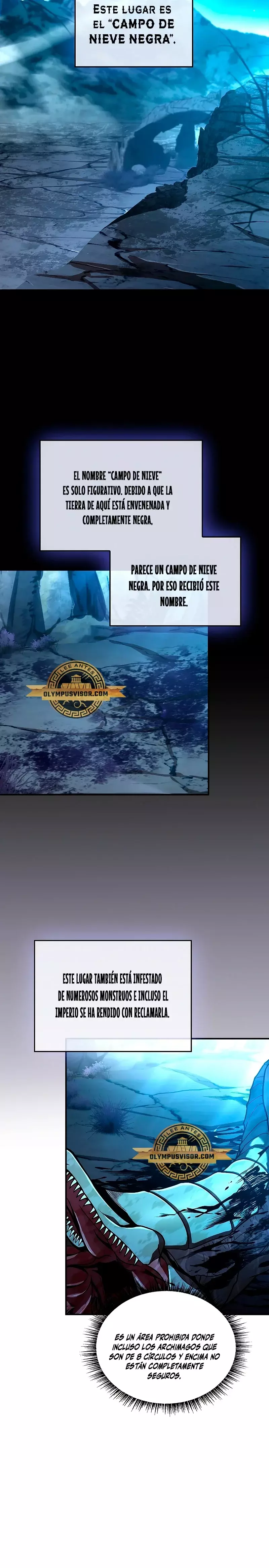 Read Mago traga-talentos es Manga Online