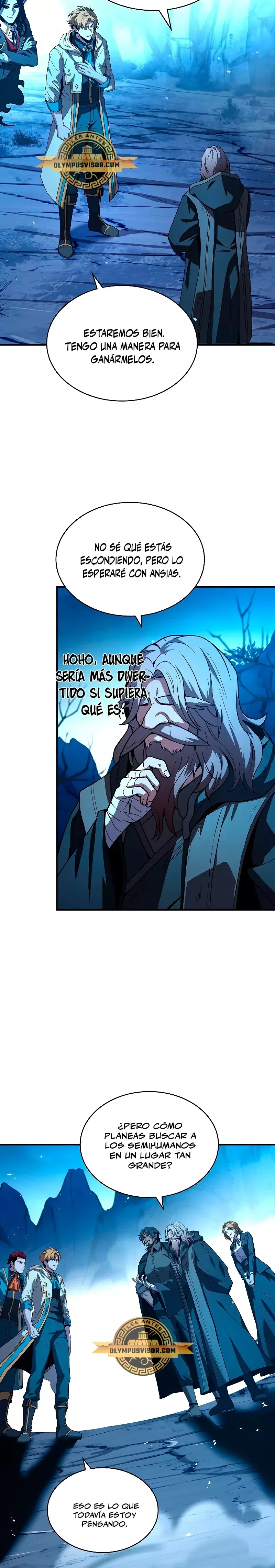 Read Mago traga-talentos es Manga Online