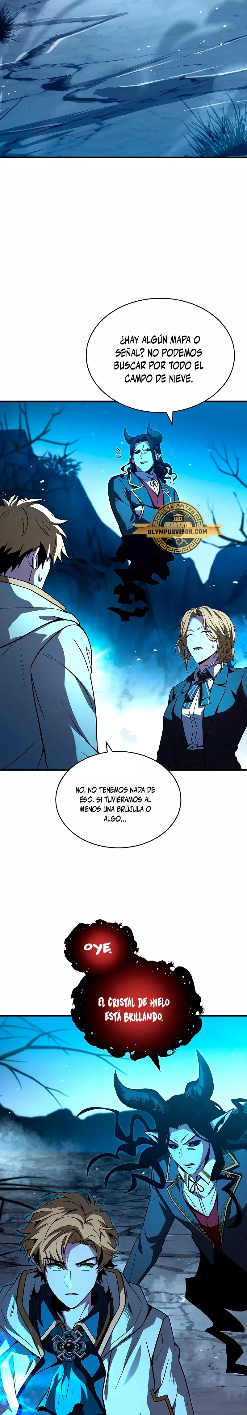 Read Mago traga-talentos es Manga Online