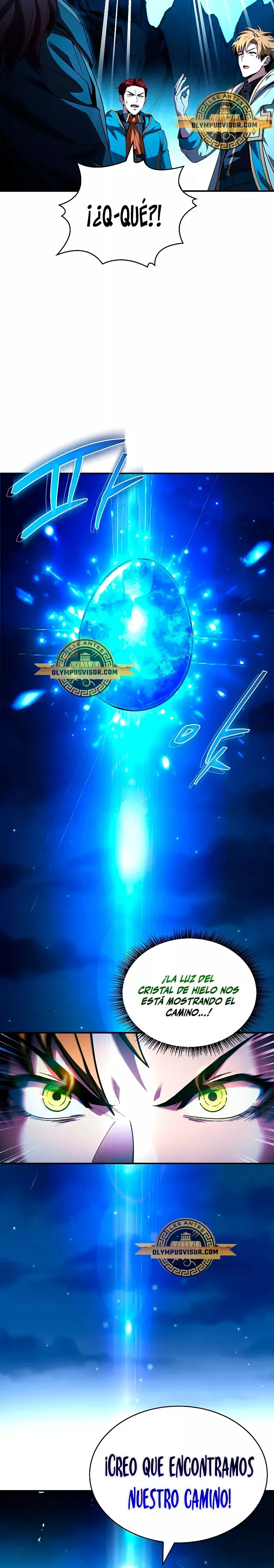 Read Mago traga-talentos es Manga Online